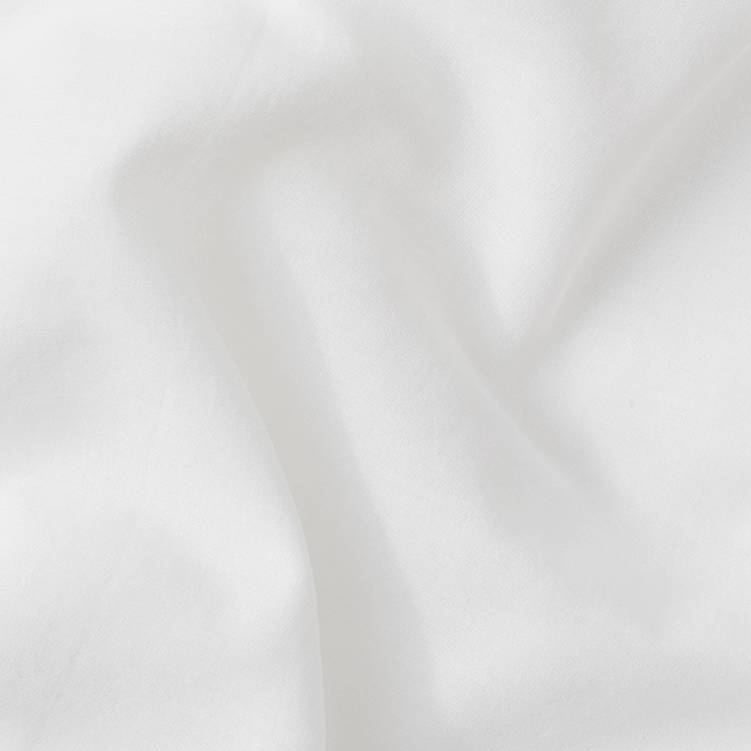Oliver Furniture Wood Co-sleeper sengehimmel, hvid stofdetalje