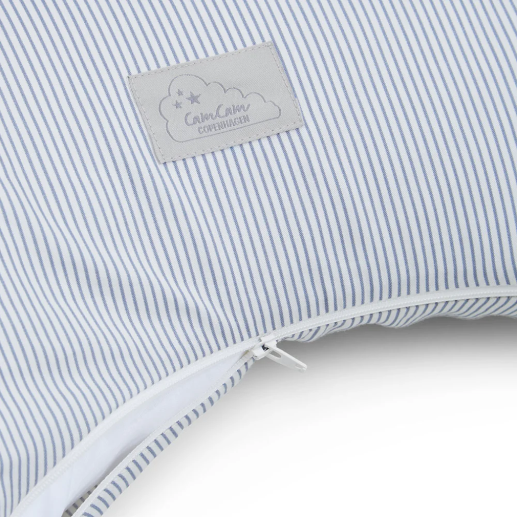Cam Cam ammepude, Øko-Tex - Classic Stripes Blue