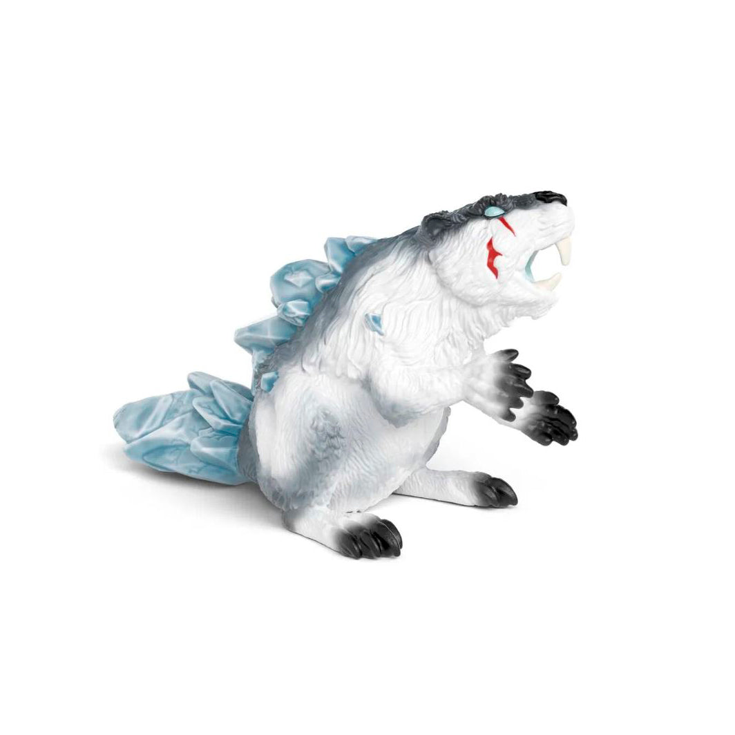 Schleich Eldrador isbæver figur fra Eldrador universet