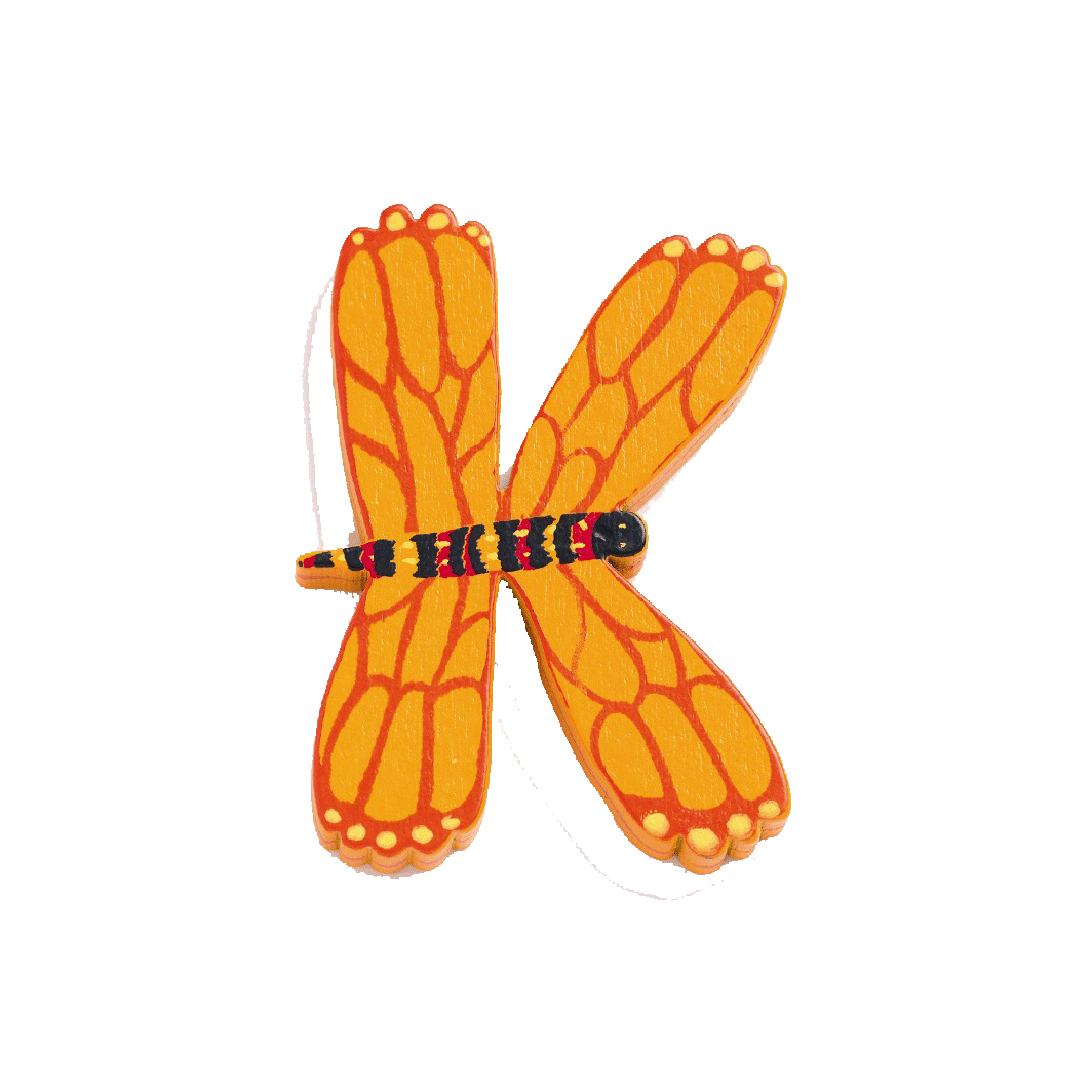 Djeco dyrebokstaver