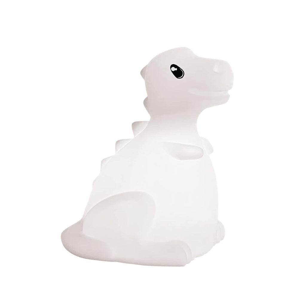 Kidynight, genopladelig natlampe - Dino