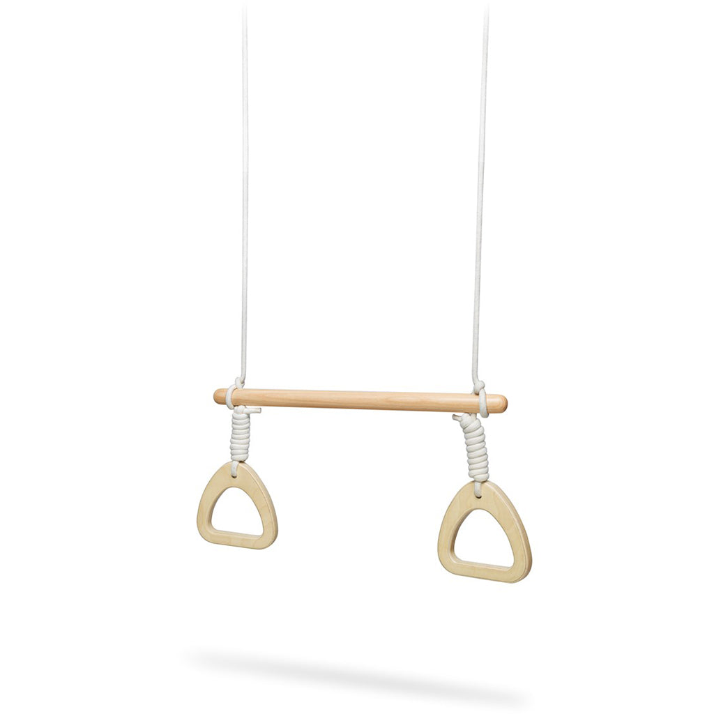 Kinderfeets Trapeze med ringer