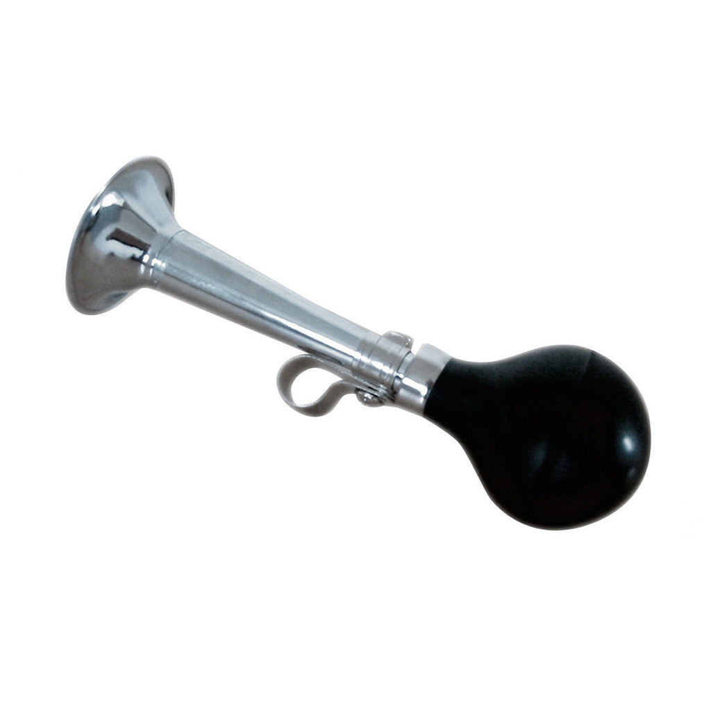 Baghera horn til løbebil og pedalbil, vintage design
