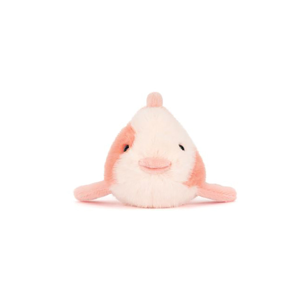 Jellycat bamse, Fancy karpe - 20 cm