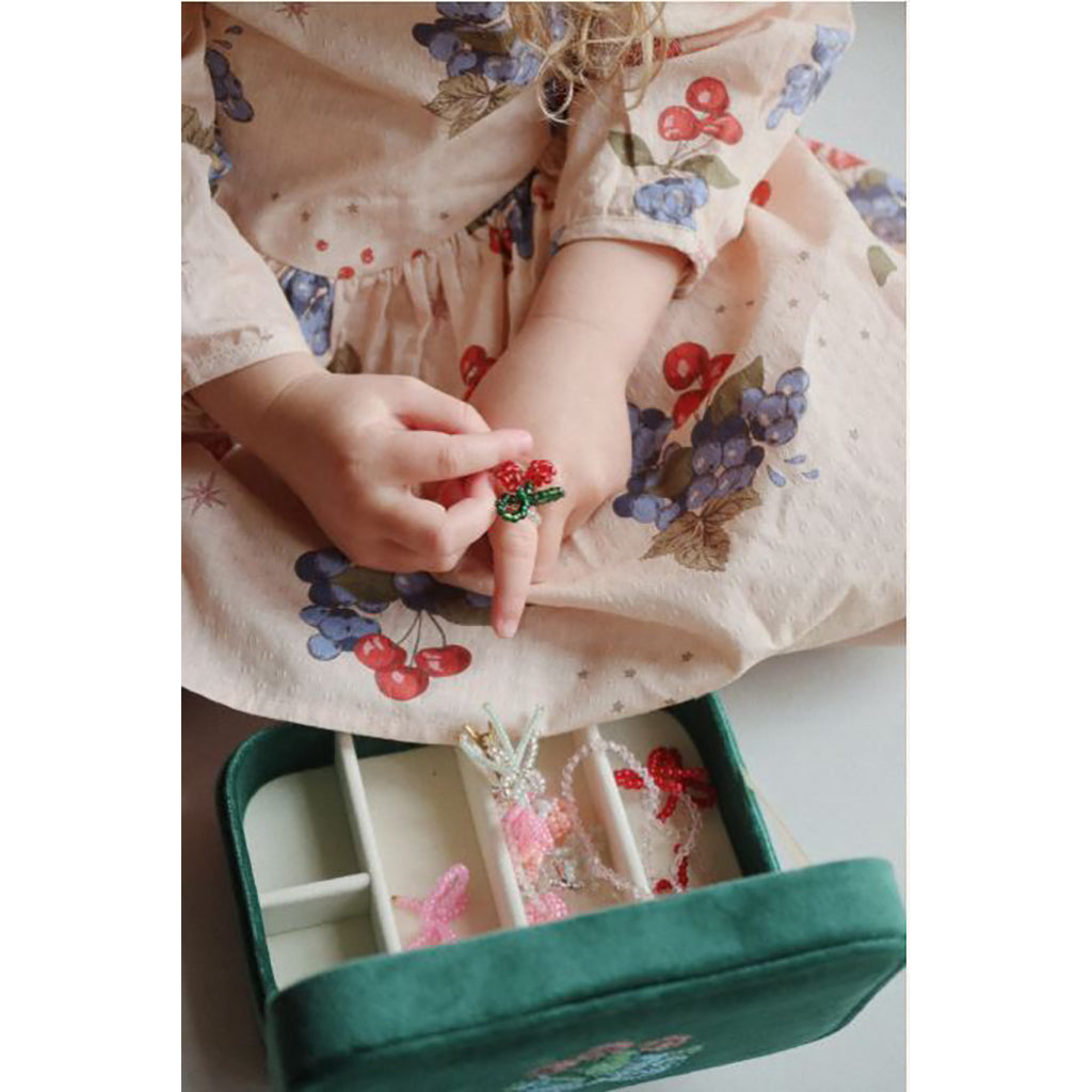 Konges Sløjd Smykkesett, all I wish