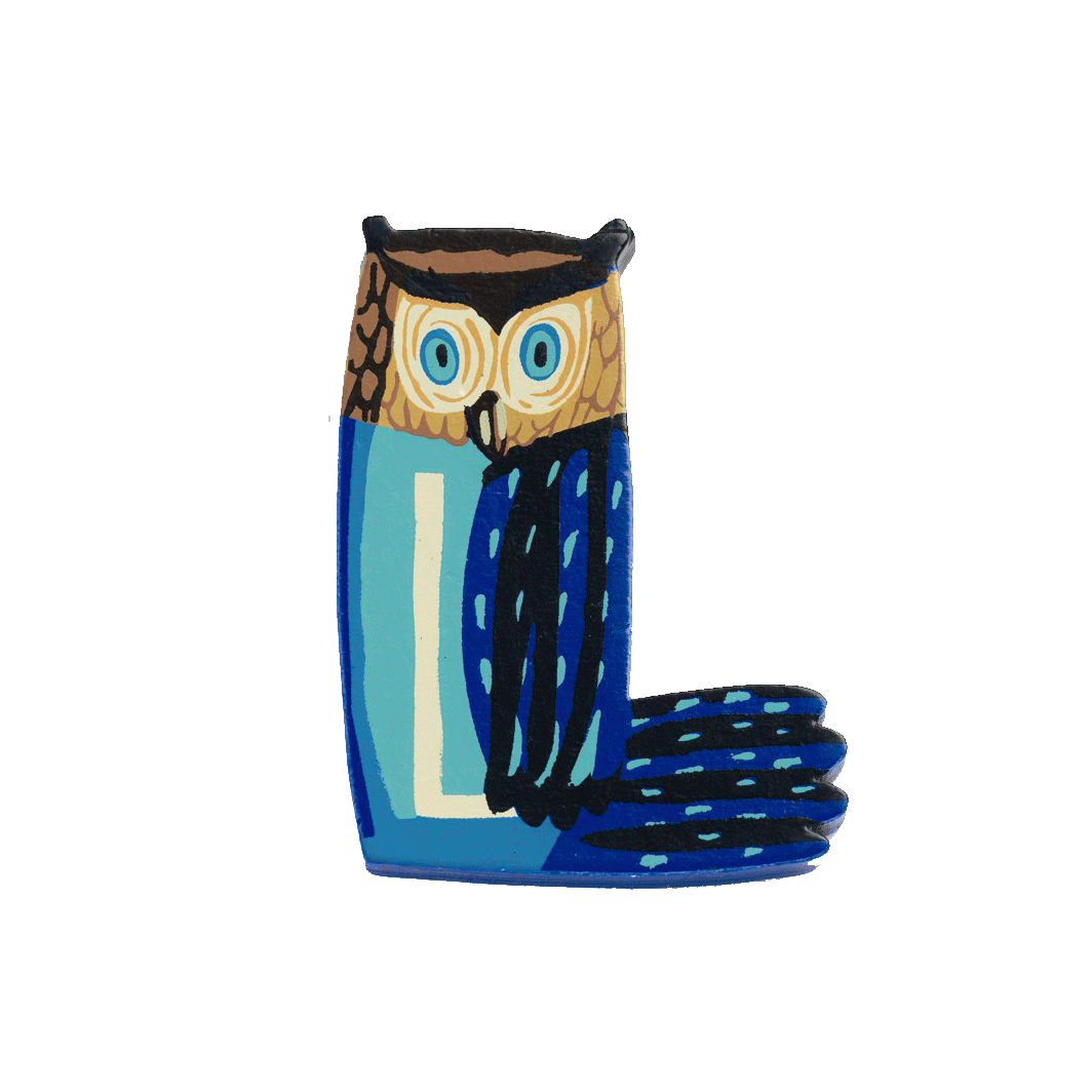 Djeco dyrebokstaver