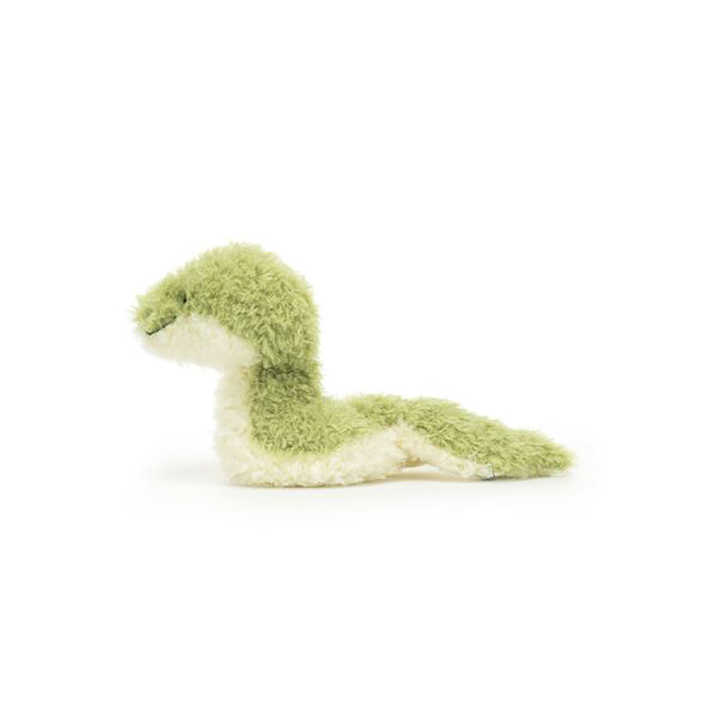 Jellycat bamse, Slange – 16 cm
