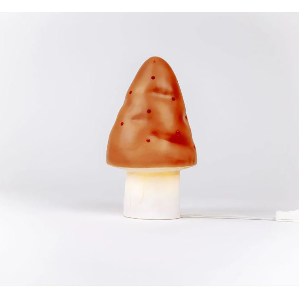 Sopp-lampe, liten paddehatt - Terre
