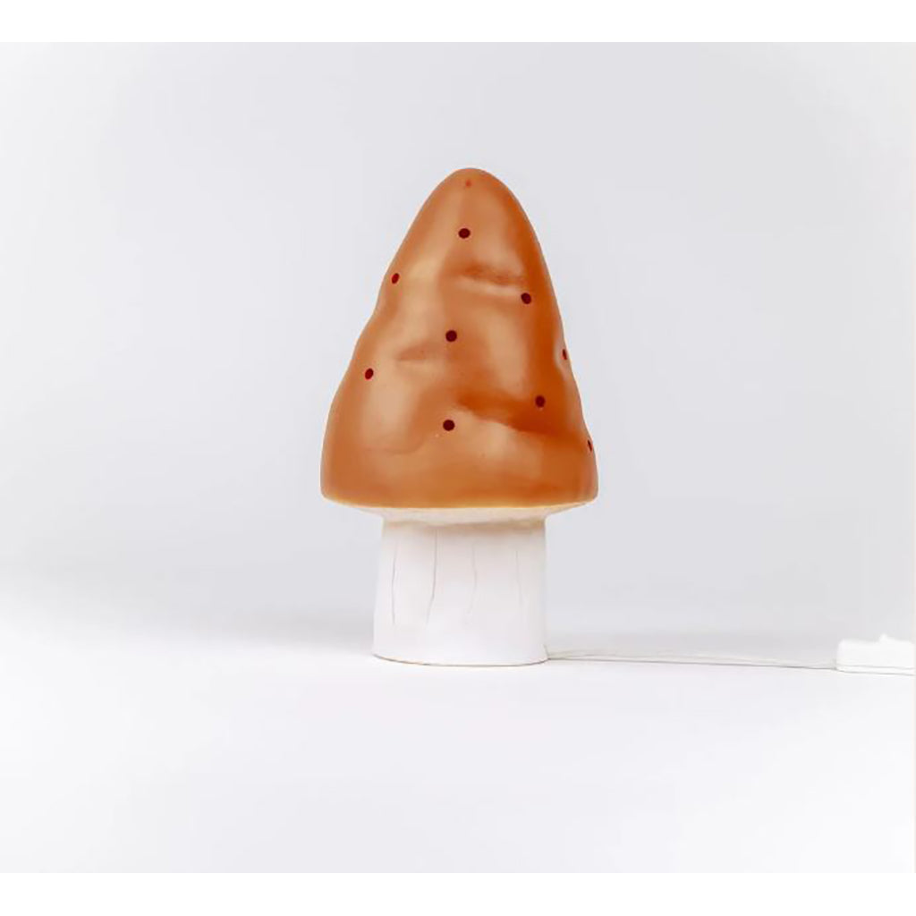 Sopp-lampe, liten paddehatt - Terre