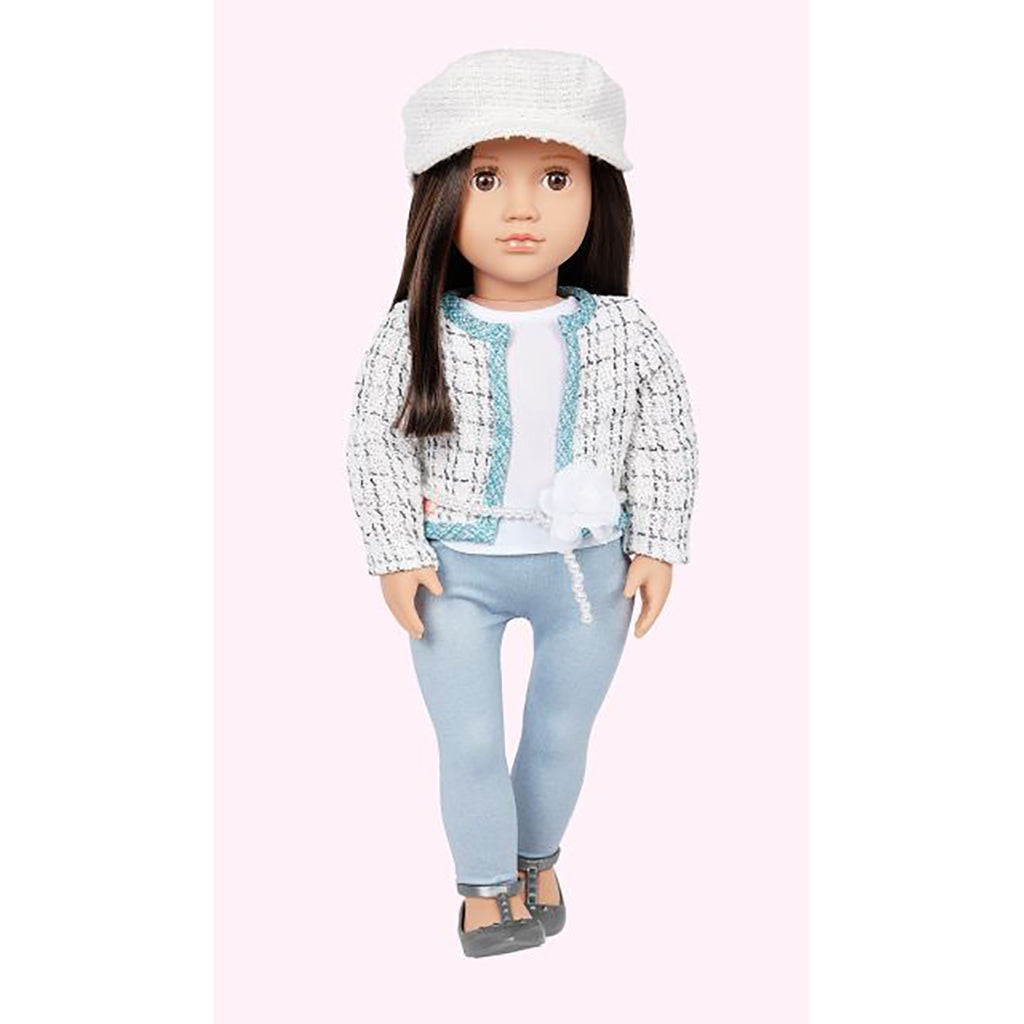 Our Generation Dukke, Lysie - 46 cm