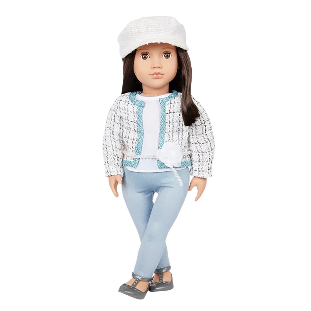 Our Generation Dukke, Lysie - 46 cm