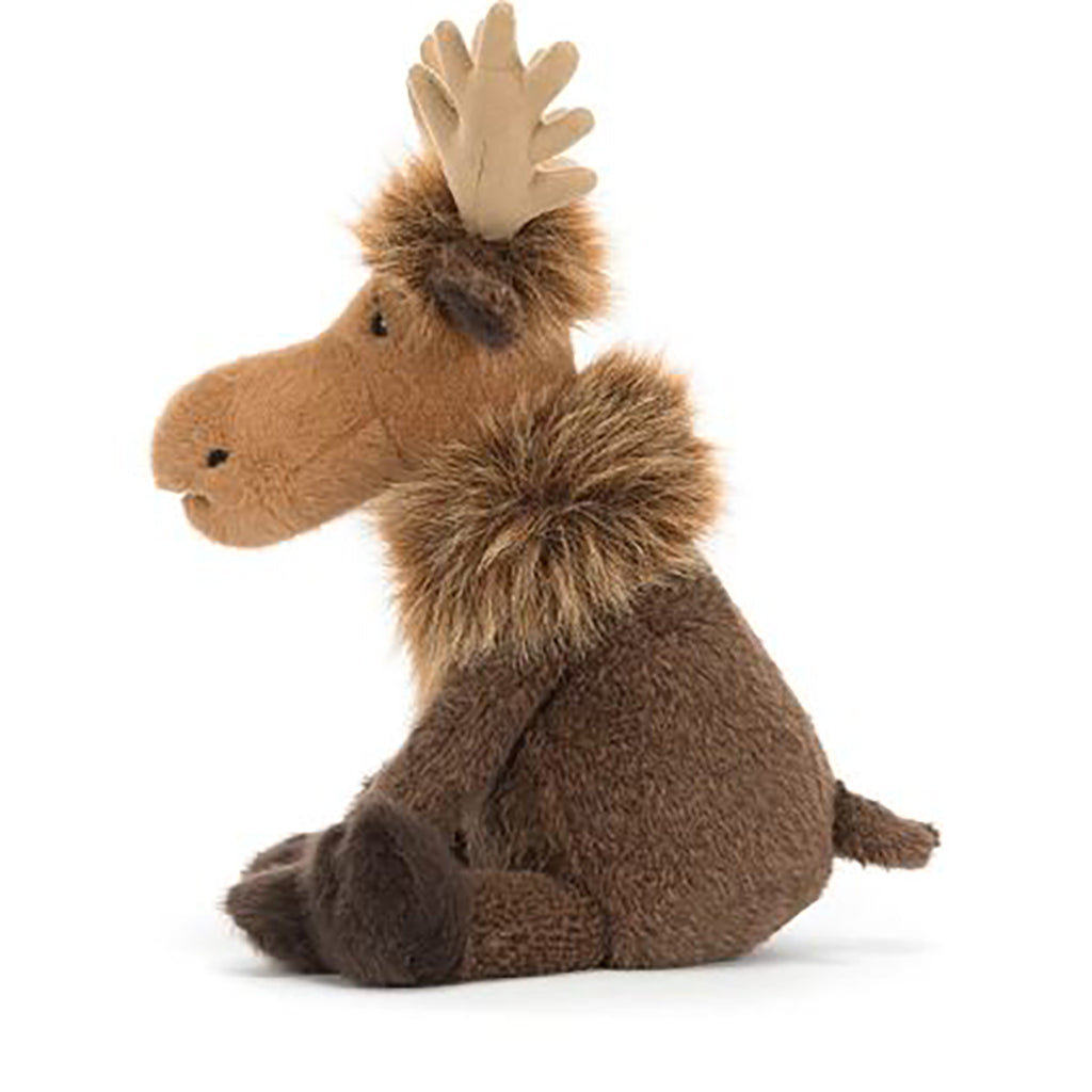 Jellycat kosedyr, Birchly Moose elg - 28 cm
