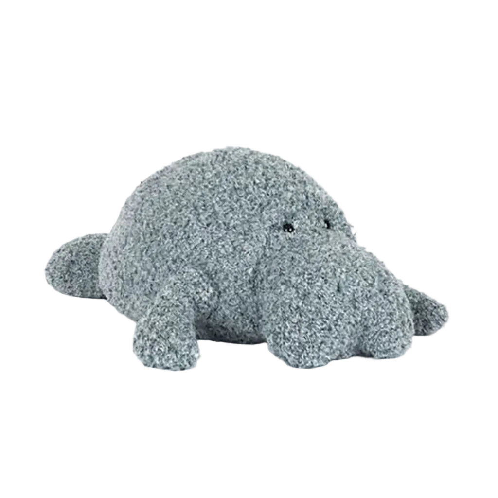 Jellycat bamse, Maffles søko - 52 cm