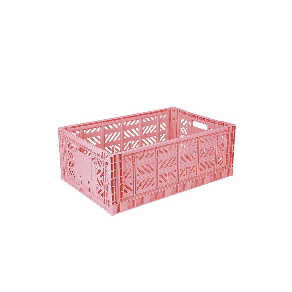 Aykasa Maxi sammenleggbar kasse, Strawberry milk