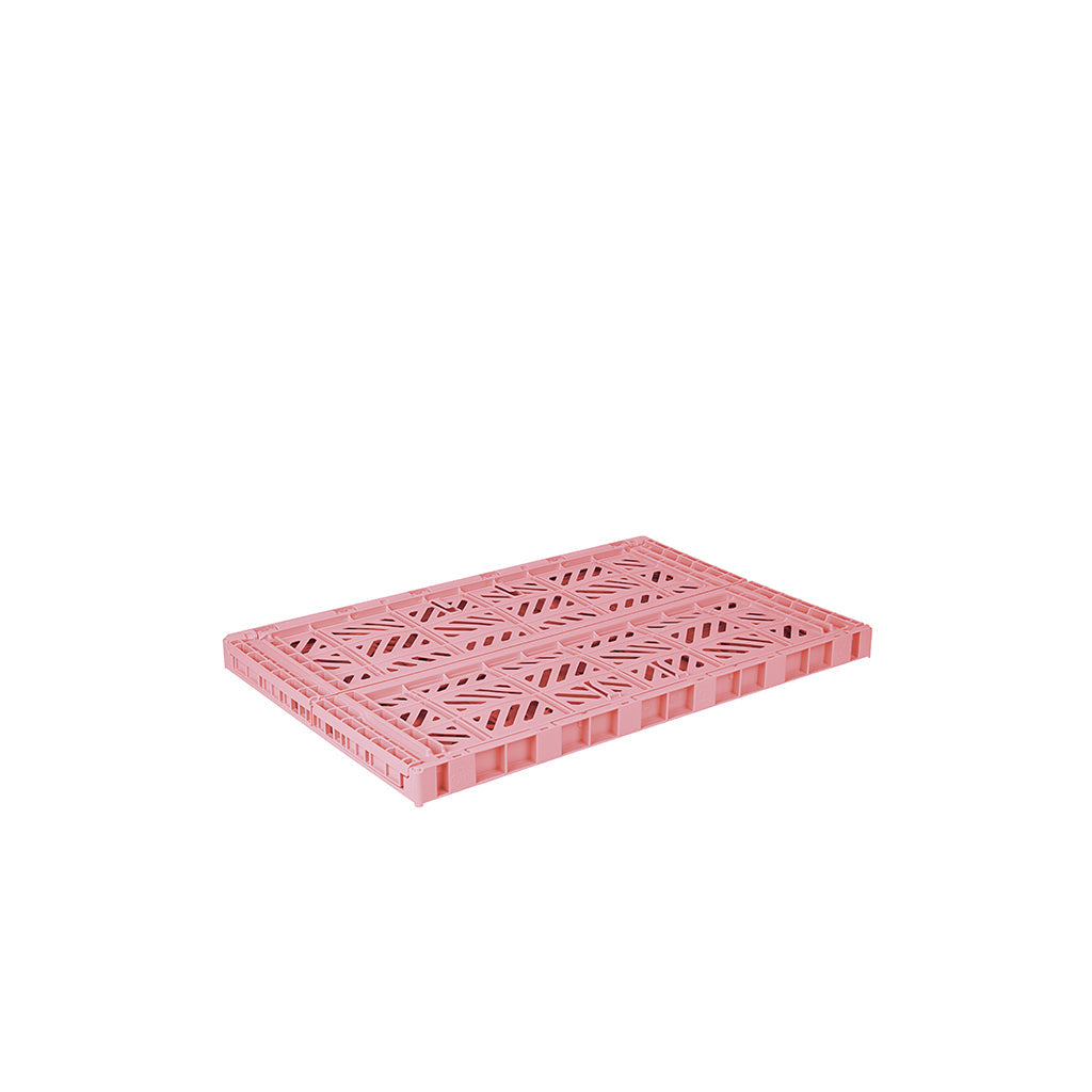 Aykasa Maxi sammenleggbar kasse, Strawberry milk
