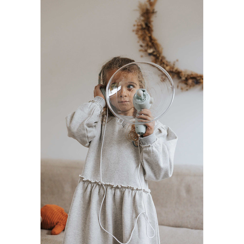 Kidyspy, Sound Amplifier, Lydforsterker inkl. headset - Green