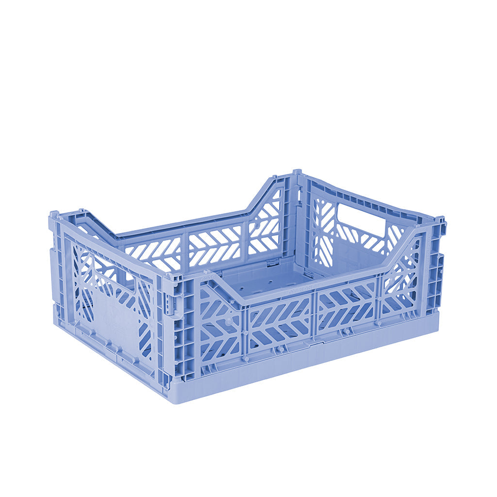 Aykasa Midi foldekasse, Baby blue
