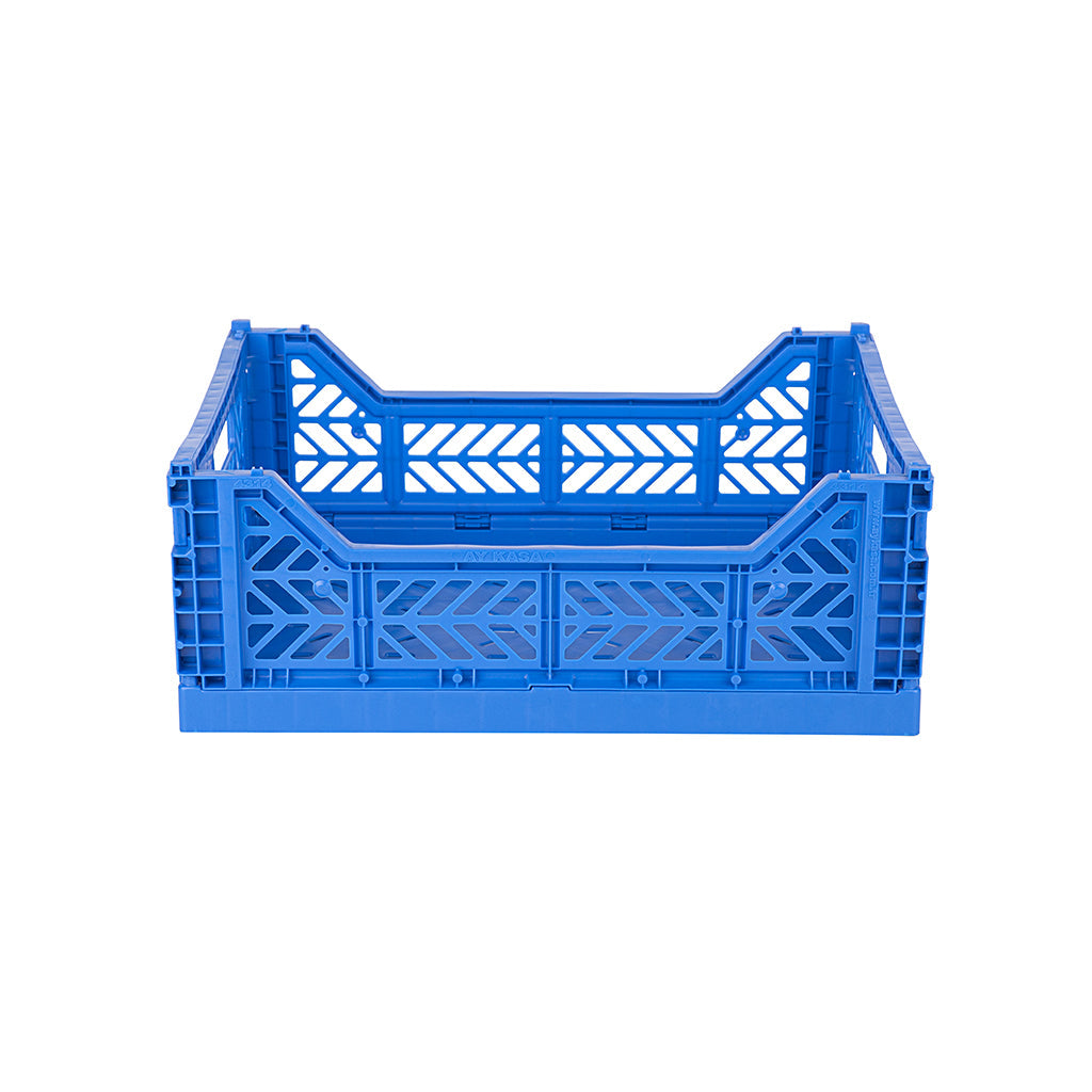 Aykasa Midi sammenleggbar kasse, Blue
