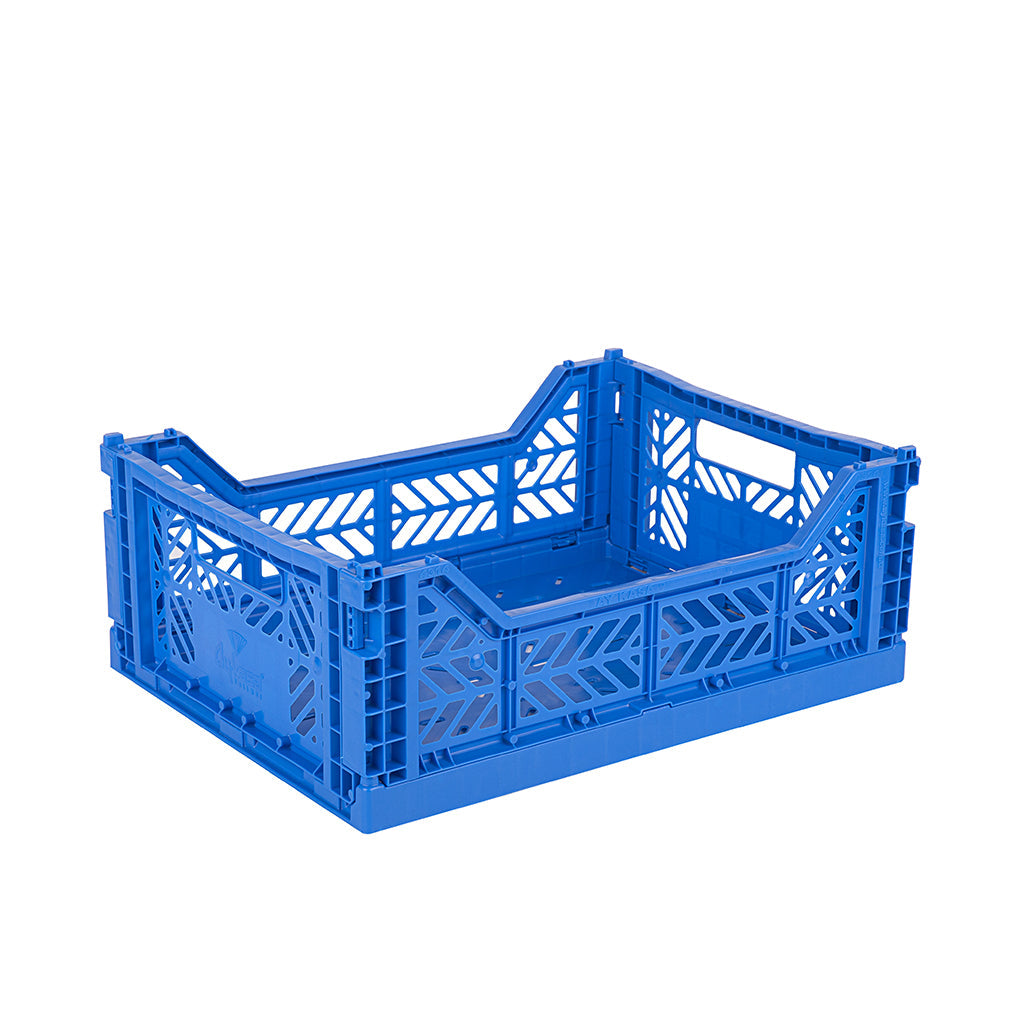 Aykasa Midi sammenleggbar kasse, Blue