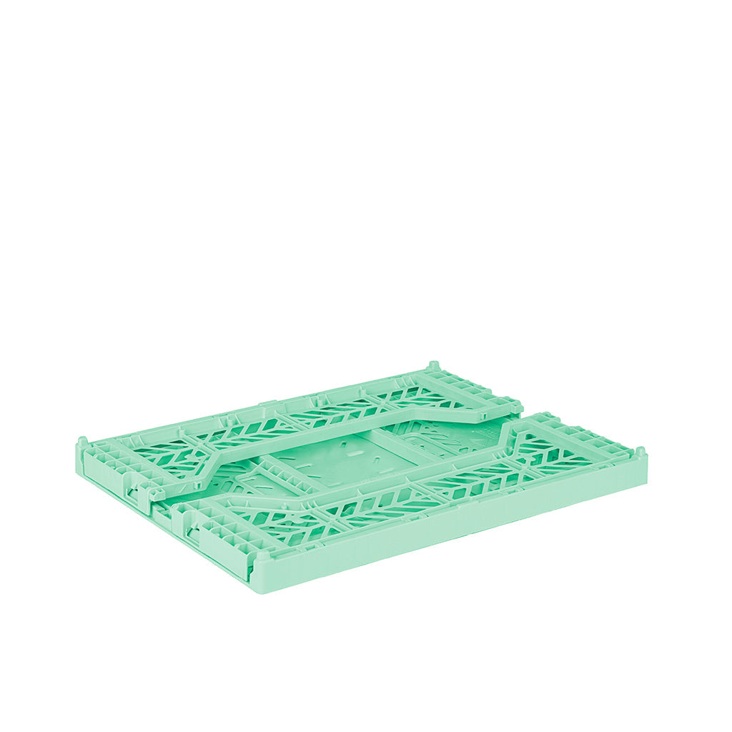 Aykasa Midi foldekasse, Warm mint