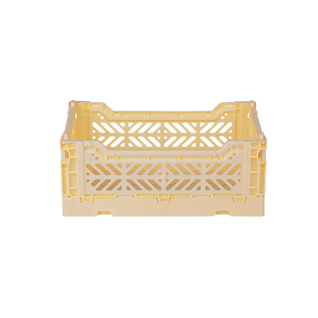 Aykasa Mini sammenleggbar kasse, Banana