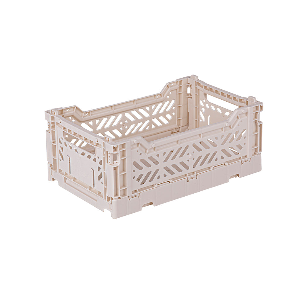 Aykasa Mini sammenleggbar kasse, Coconut milk