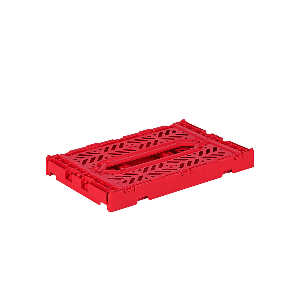 Aykasa Mini sammenleggbar kasse, Red