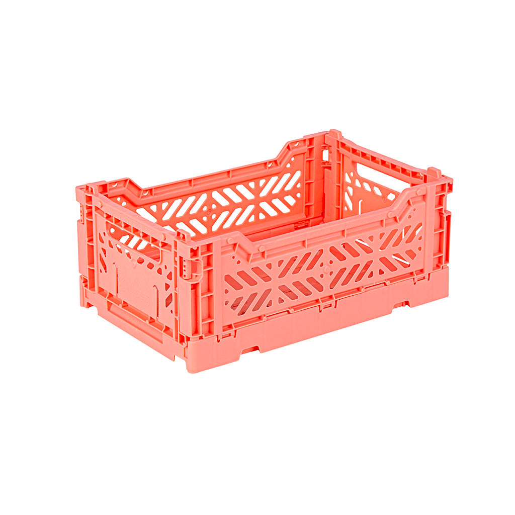 Aykasa Mini foldekasse, Salmon pink