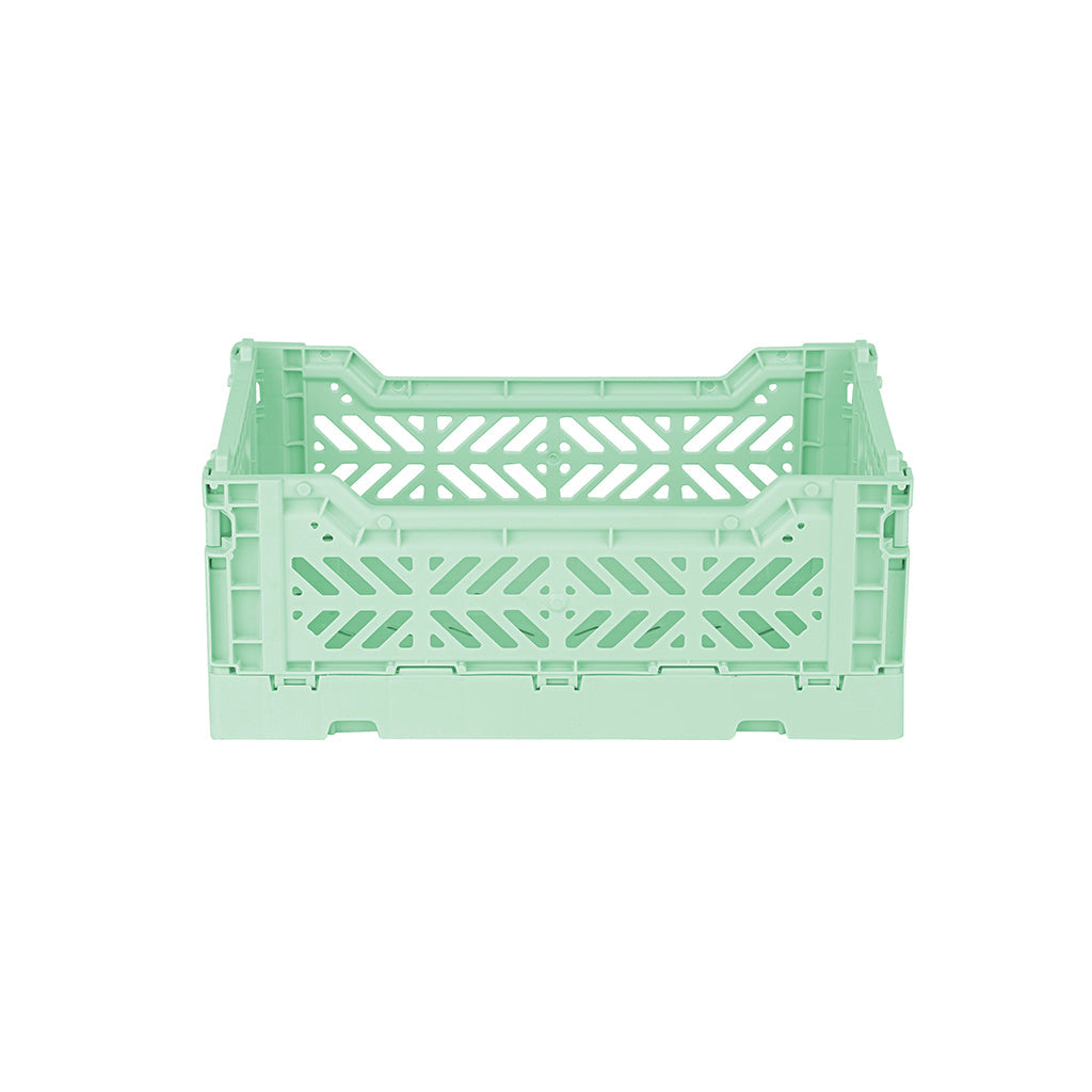 Aykasa mini foldekasse i farven Warm mint