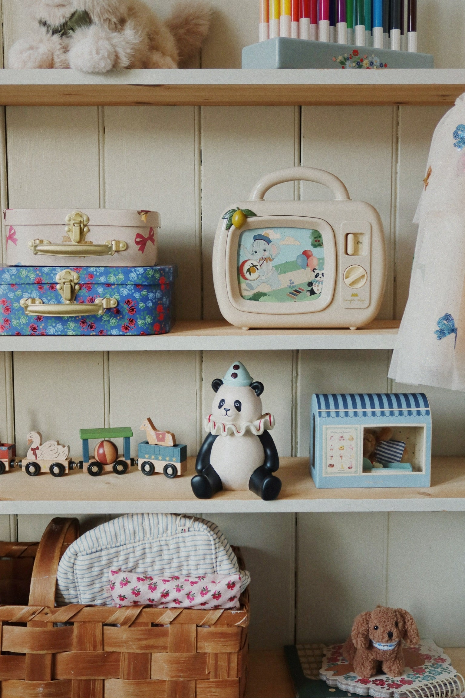 Konges Sløjd My Melodi tv