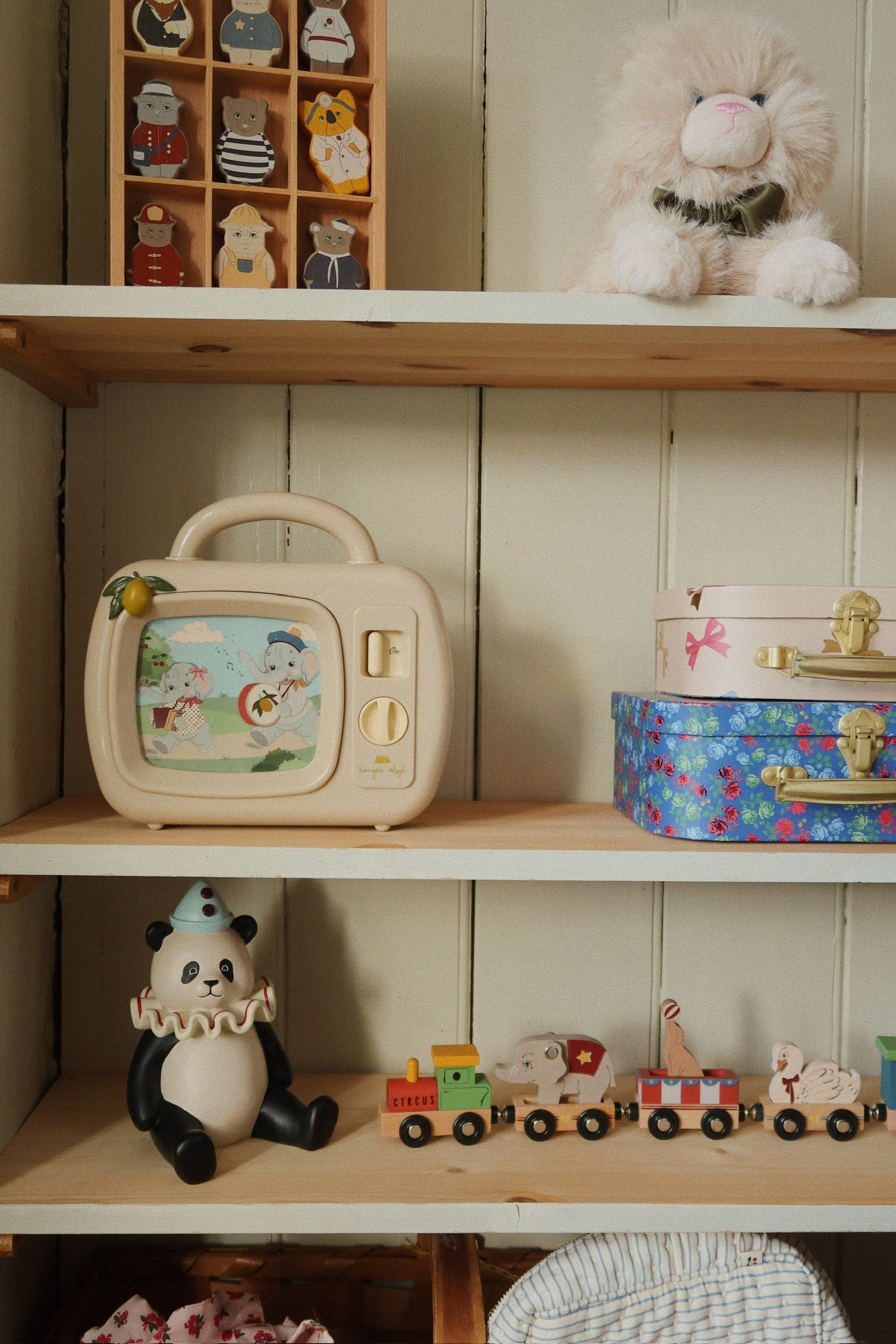 Konges Sløjd My Melodi tv