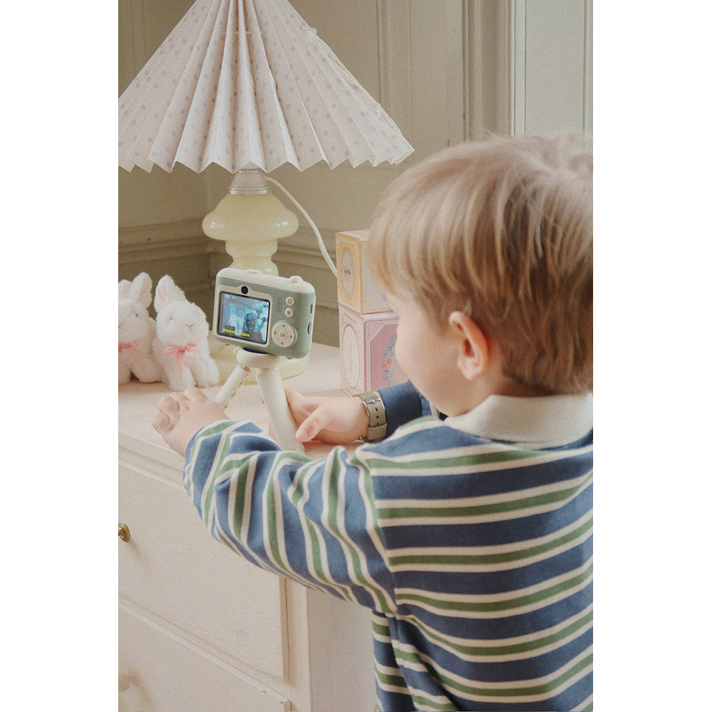 Konges Sløjd, Mitt første kamera - Lemon