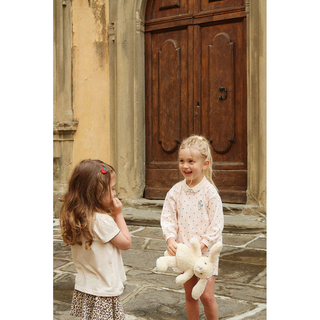 Konges Sløjd bamse, Bibi kanin - Off-white