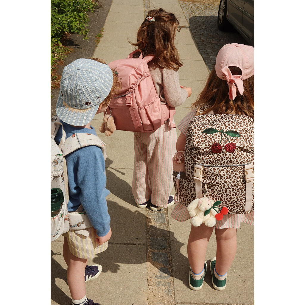 Konges Sløjd nøkkelring, White bunny