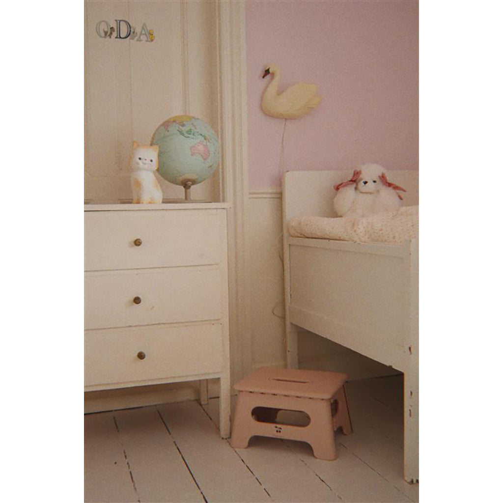 Konges Sløjd vegglampe, Swan - Beige
