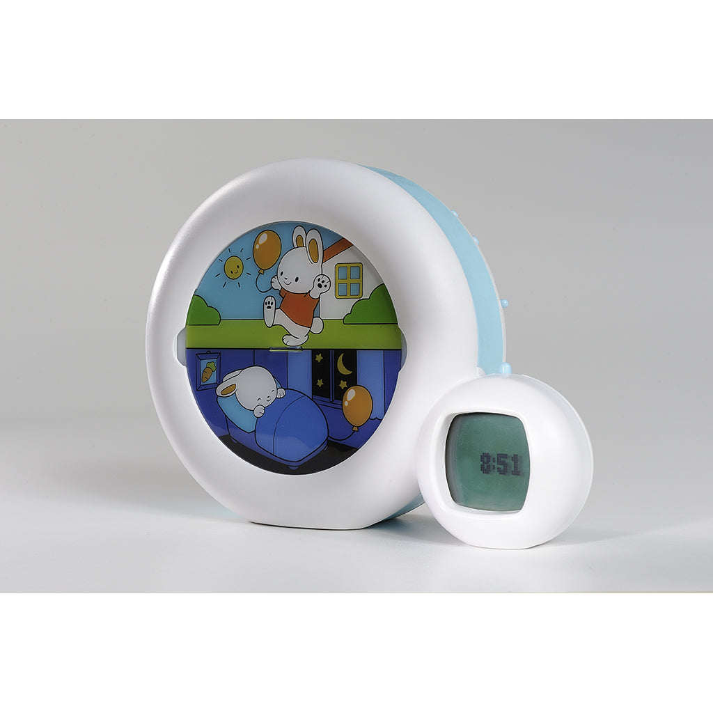 Claessens Kids Kid´Sleep vekkerklokke med natt- og dagindikasjon, Moon