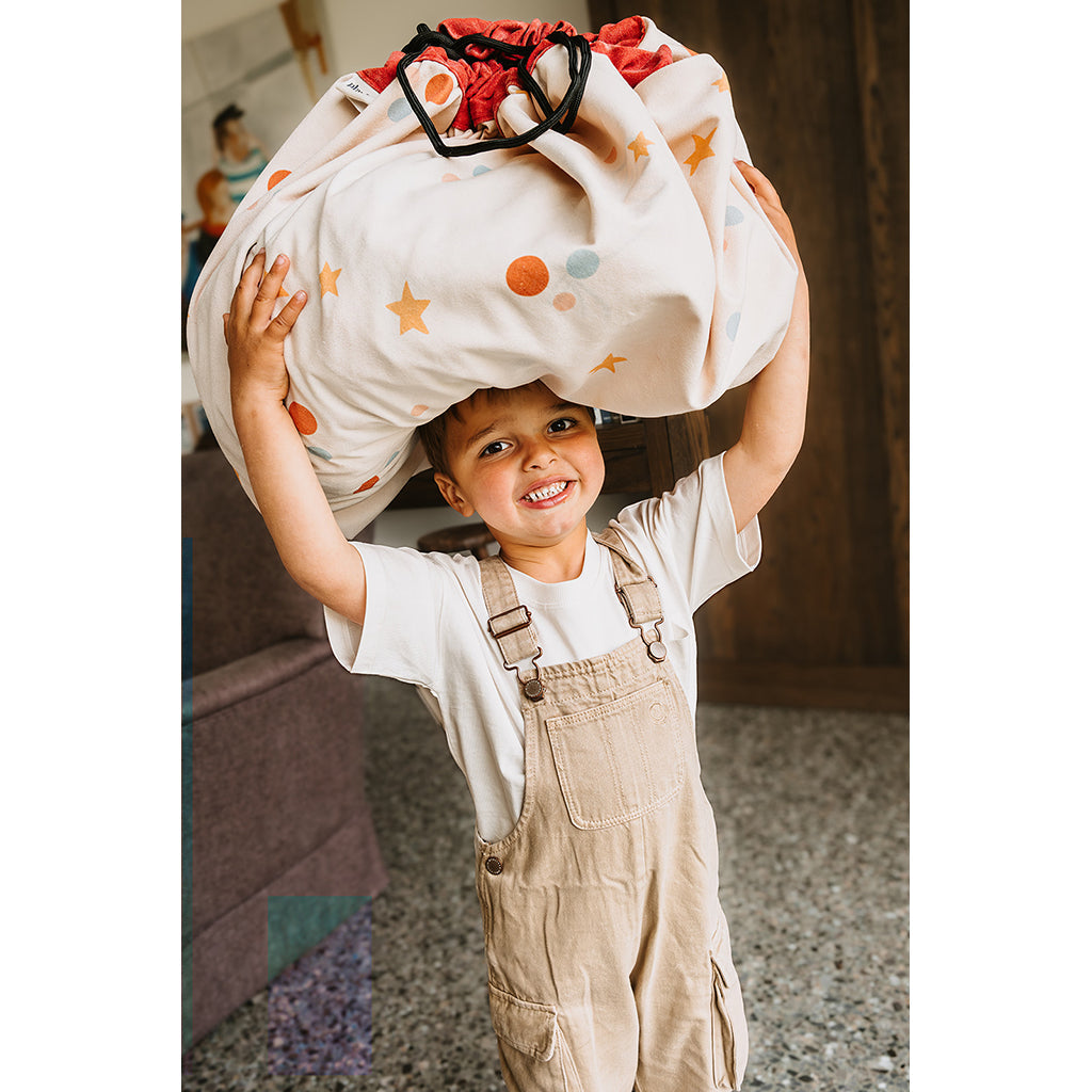 Play&Go To-i-én teppe, Circus