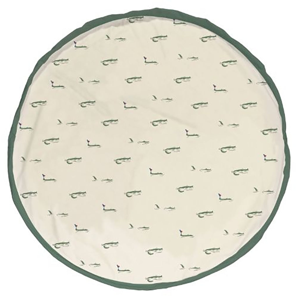 Play&Go To-i-én teppe, Crocodile