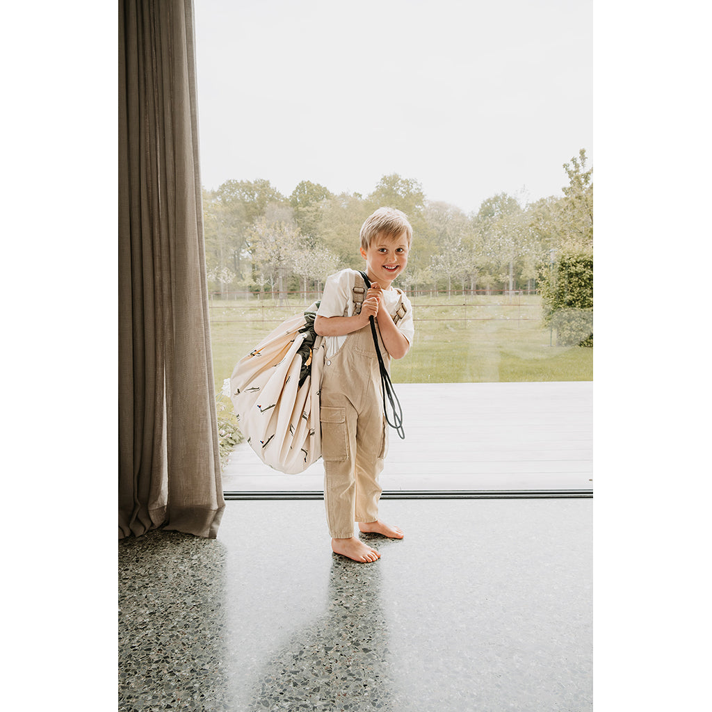 Play&Go To-i-én teppe, Crocodile