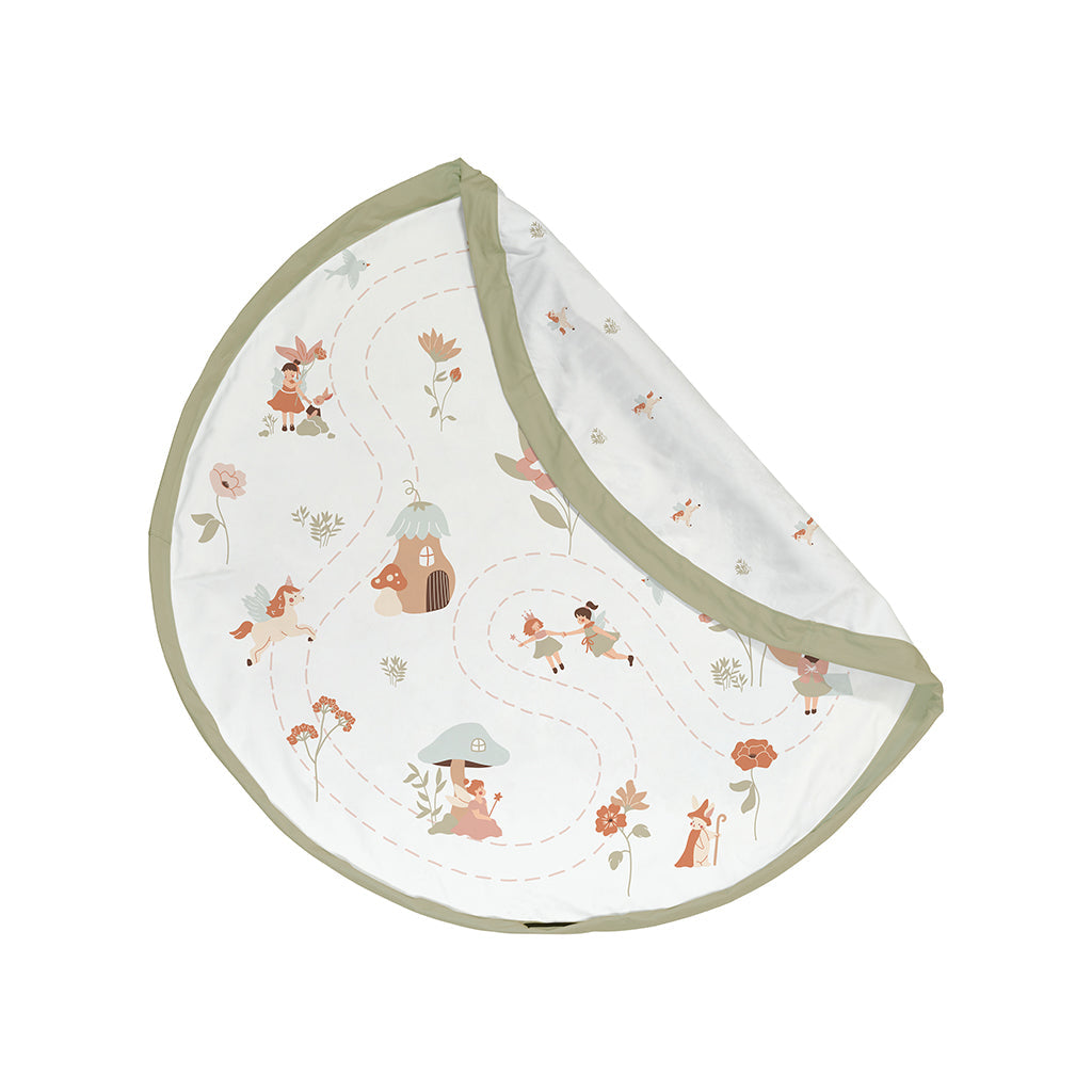 Play&Go To-i-én teppe, Fairy