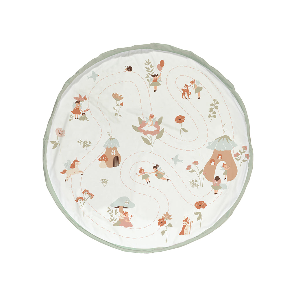 Play&Go To-i-én teppe, Fairy