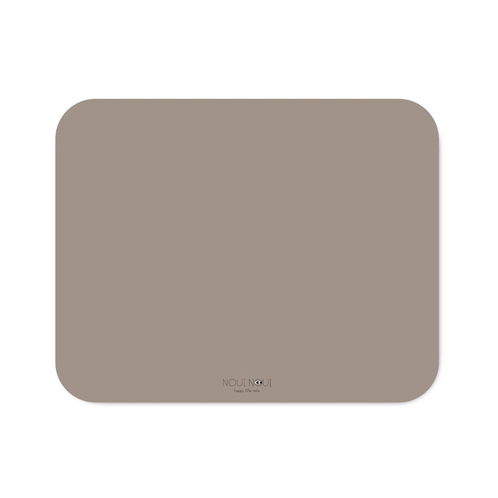 Noui Noui Floor mat, stoleunderlag - Cocoa