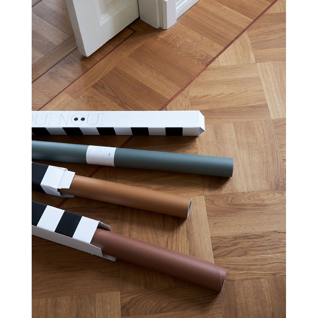 Noui Noui Floor mat, stolunderlag – Grey powder