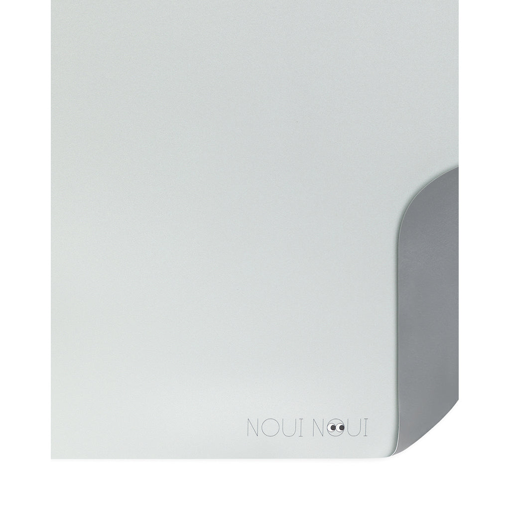 Noui Noui Floor mat, stolunderlag – Grey powder