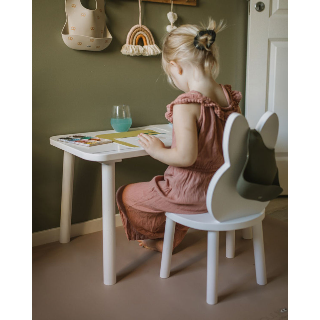 Noui Noui Gulvmatte, stolunderlag - Old rose