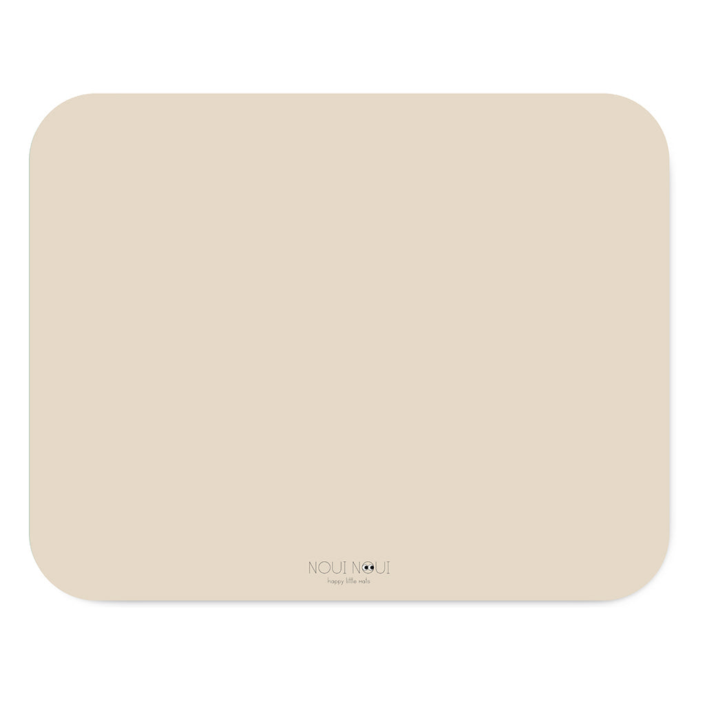 Noui Noui Floor mat, stoleunderlag - Nude