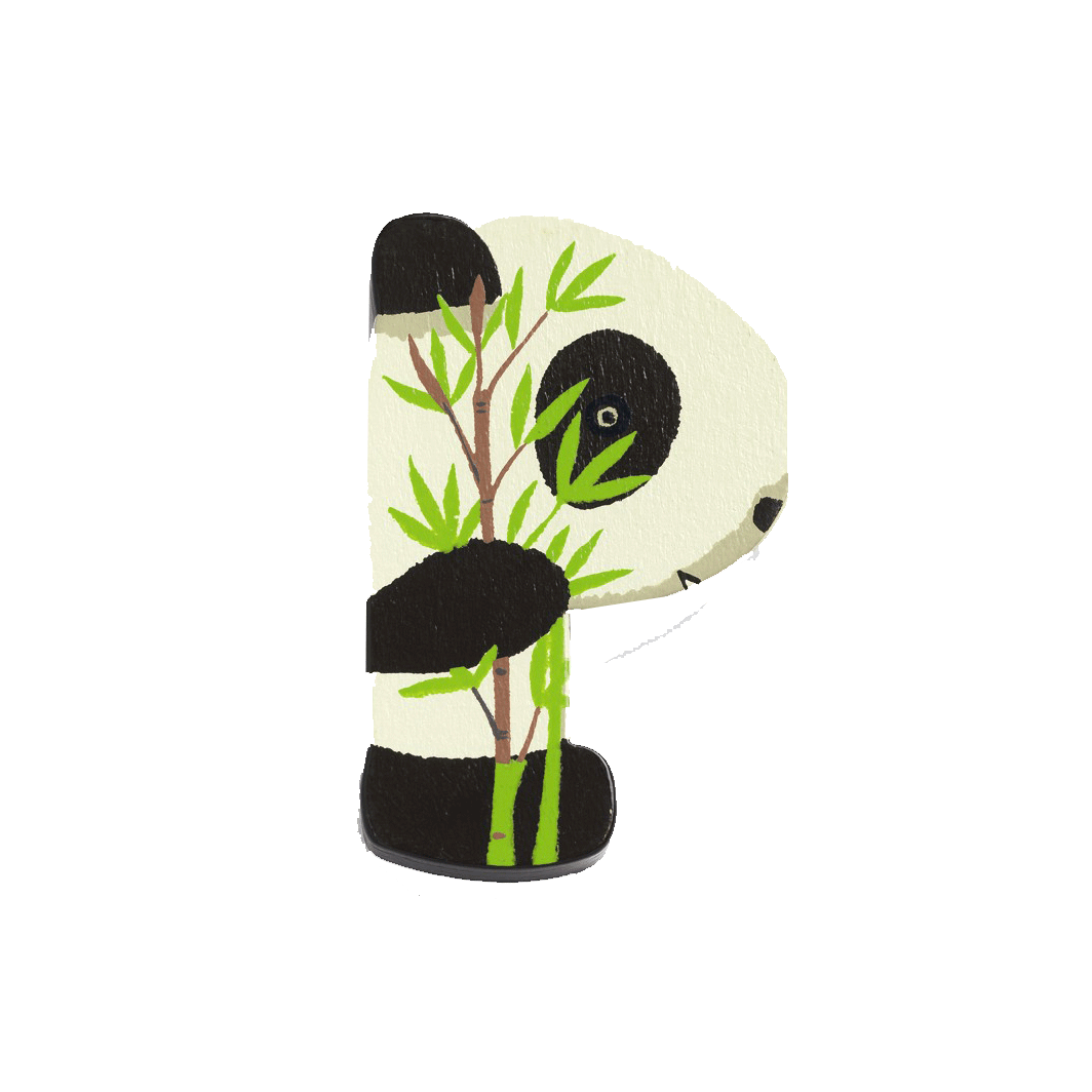 Djeco dyrebokstaver