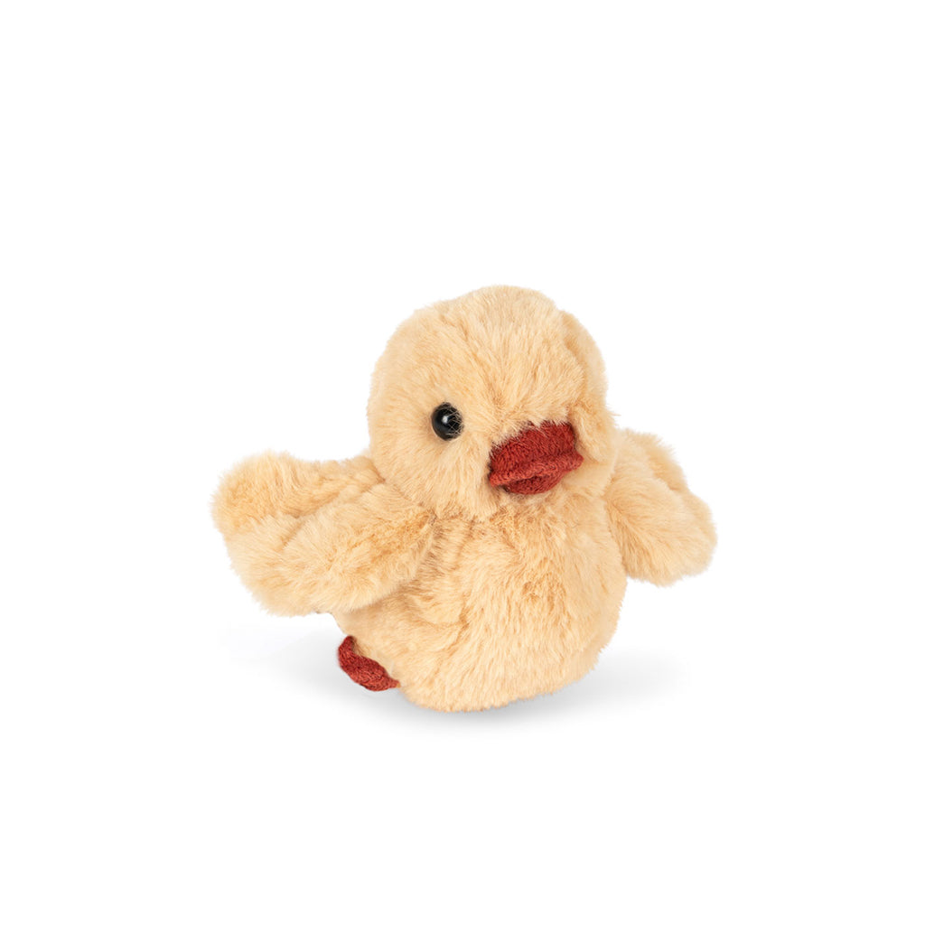 Fanga Fontana Fange Mio ællingebamse i lys gul farve
