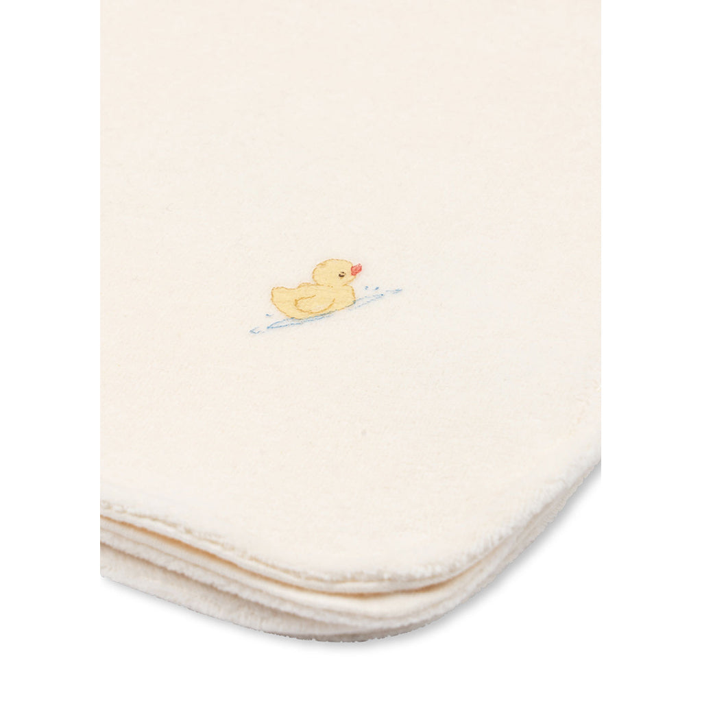Fanga Fontana Elu babyteppe, Antique white