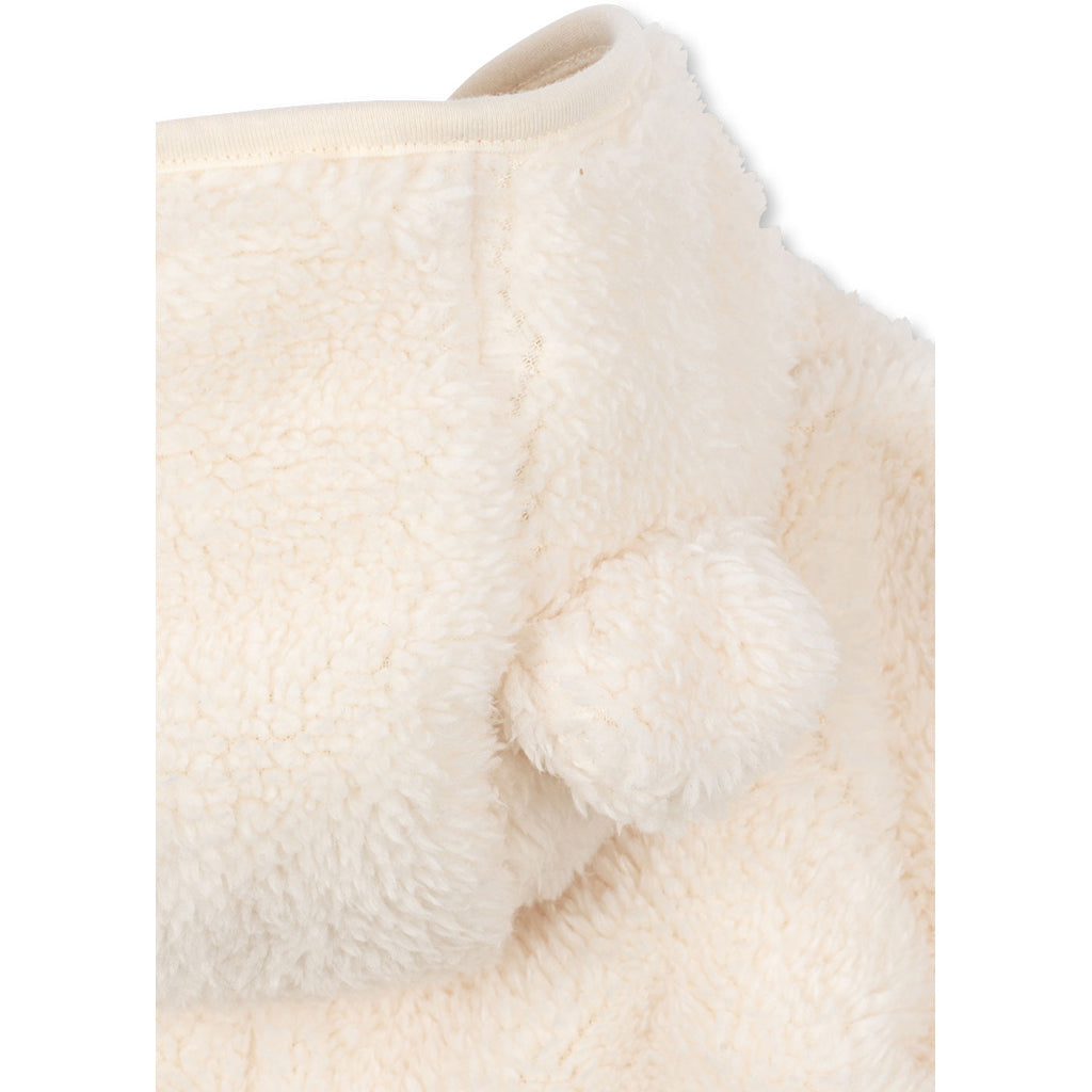 Fanga Fontana Picco heldrakt, Antique white - str. 1 - 6 mnd.